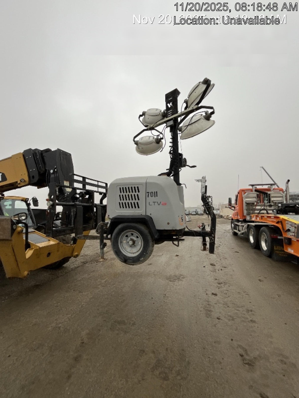 2018 WACKER NEUSON LTV6K-MH