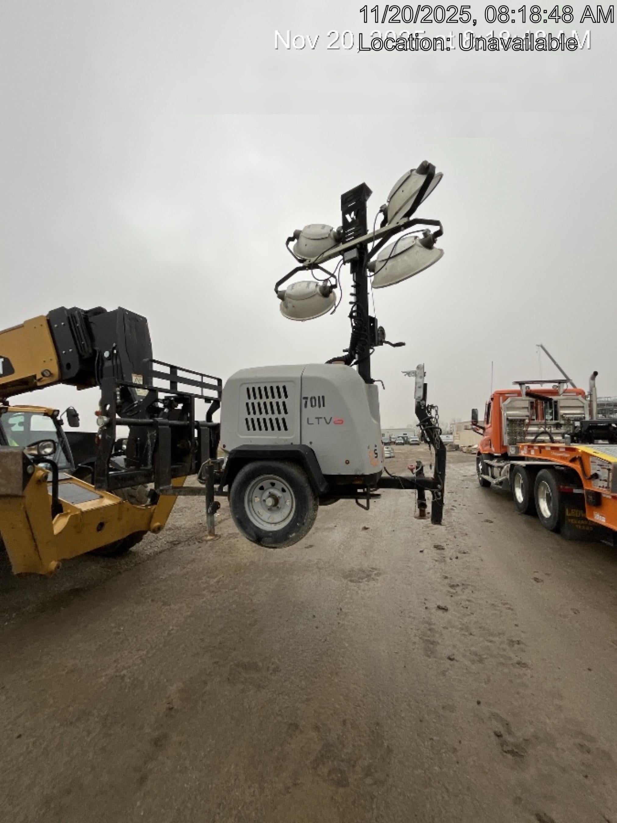 2018 WACKER NEUSON LTV6K-MH