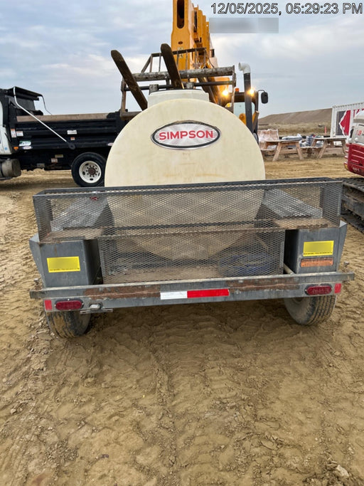 2022 SIMPSON SWT-52517