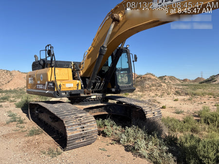 2019 SANY SY265C LC