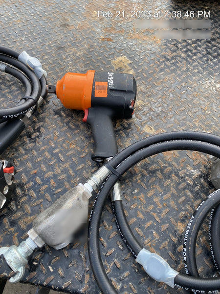 2021 MICHIGAN PNEUMATIC 750SS