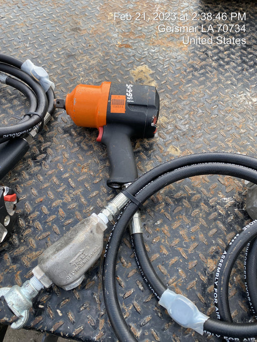 2021 MICHIGAN PNEUMATIC 750SS