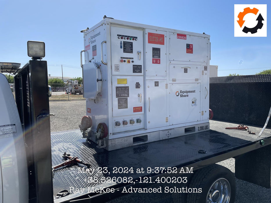 2022 SMARTECH SLIC12R-MSH