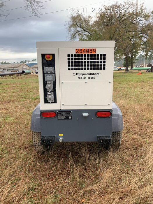 2022 ATLAS COPCO QAS25 CWK