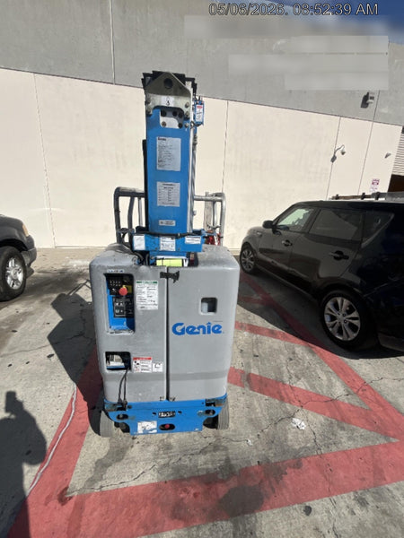 2021 GENIE GR-20