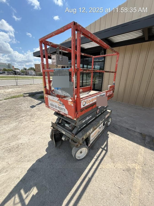 2018 SKYJACK SJIII-3219