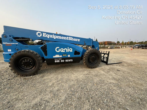 2025 GENIE GTH-844
