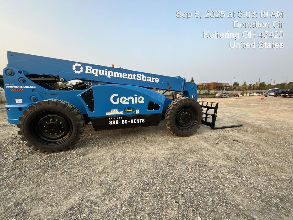 2025 GENIE GTH-844