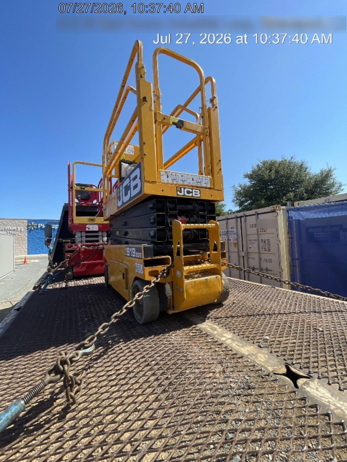 2021 JCB S1930E
