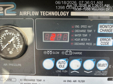 2023 AIRMAN PDS185S