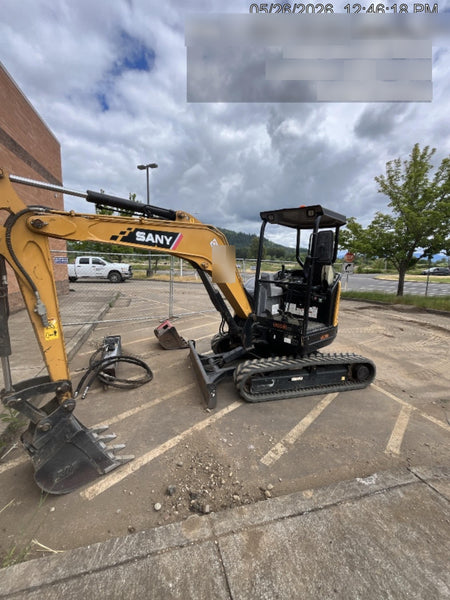 2019 SANY SY35U