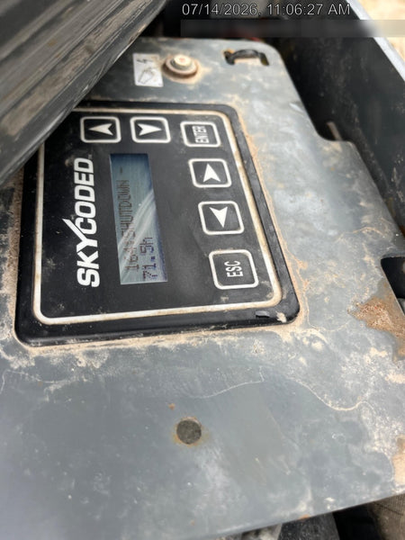 2022 SKYJACK SJ4732