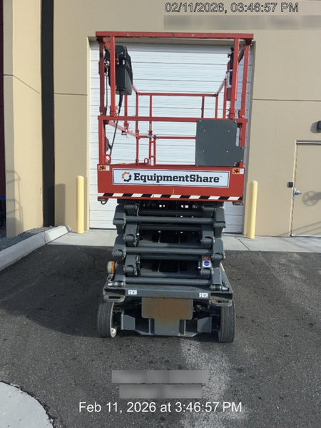 2022 SKYJACK SJ4740