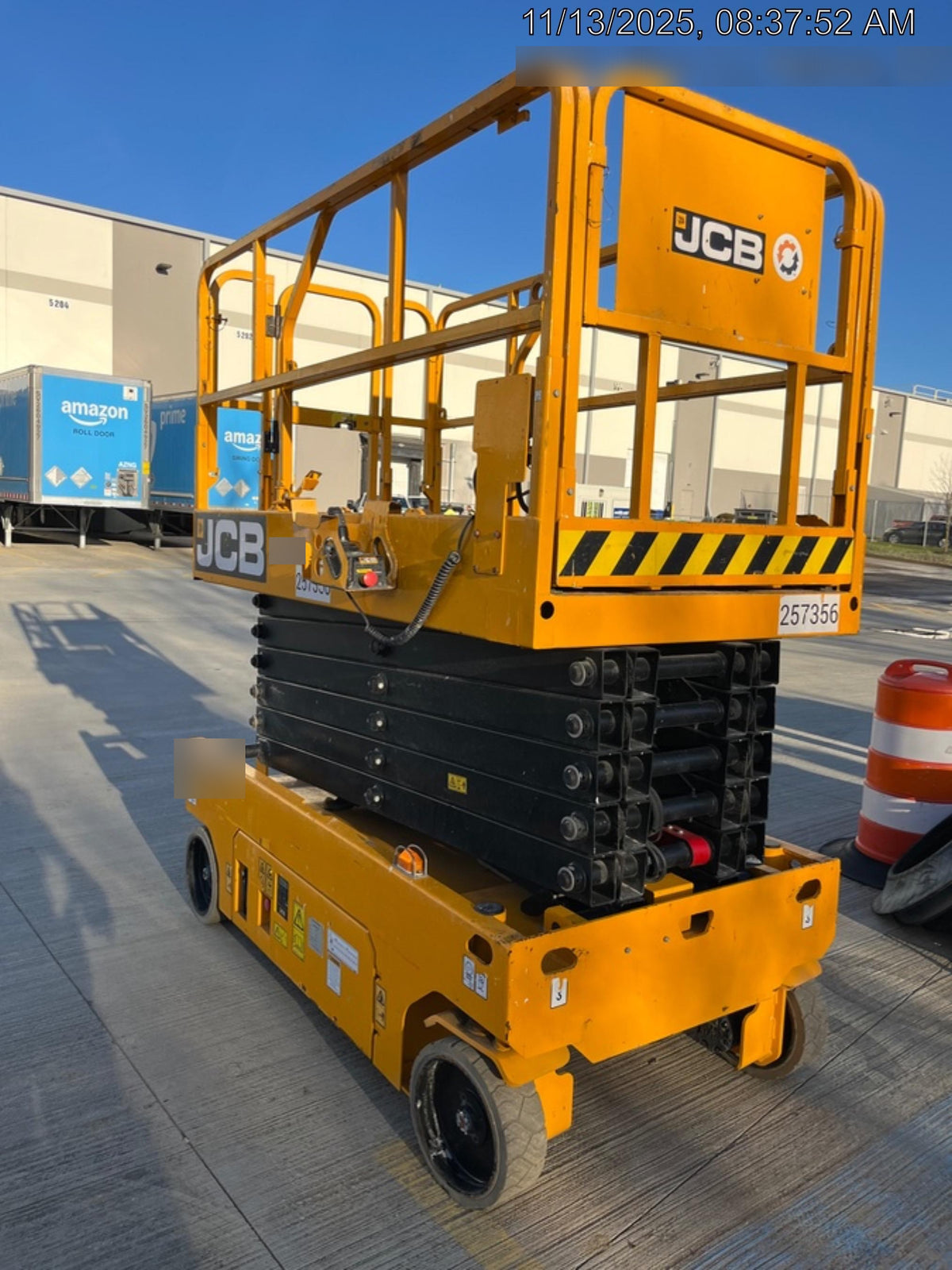 2022 JCB S4046E