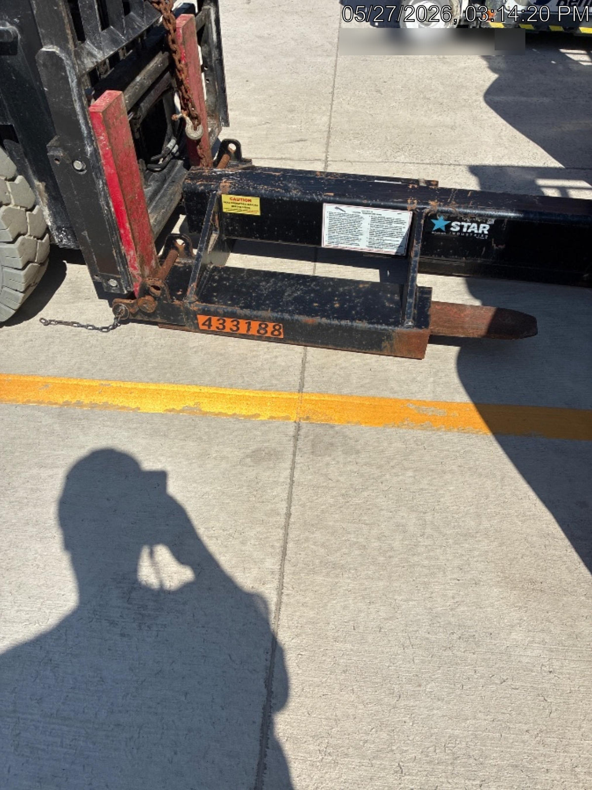 2024 STAR INDUSTRIES M1360B - Star JIB Boom