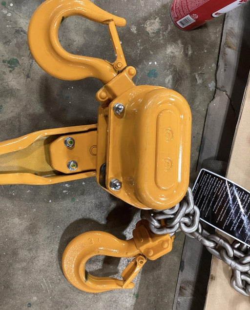 2022 HARRINGTON L5LB030-10