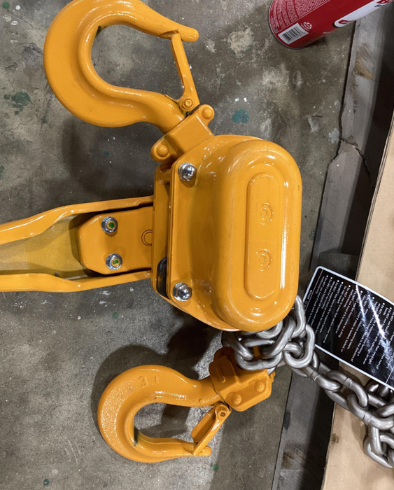 2022 HARRINGTON L5LB030-10