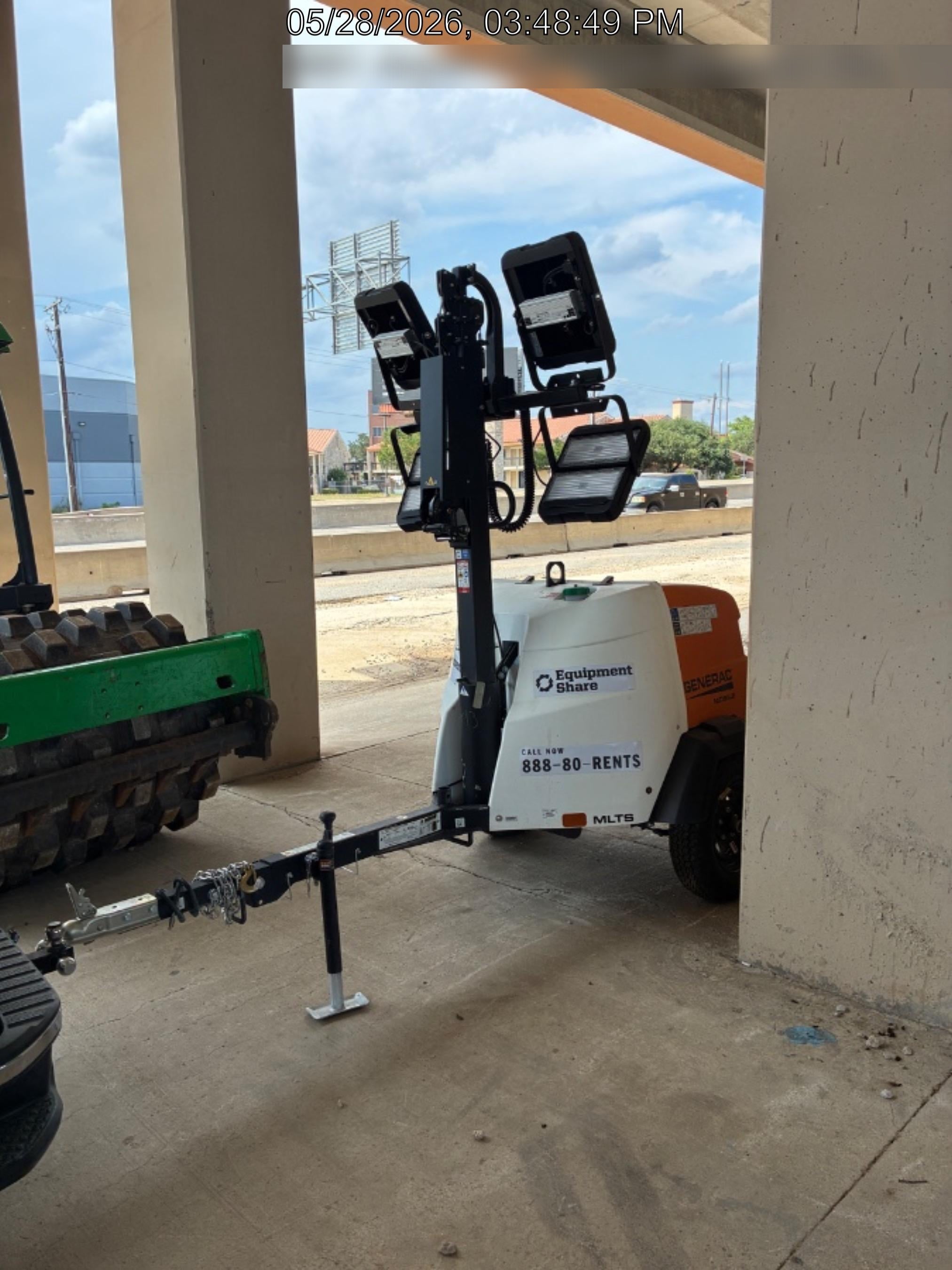 2026 GENERAC MLTS-4