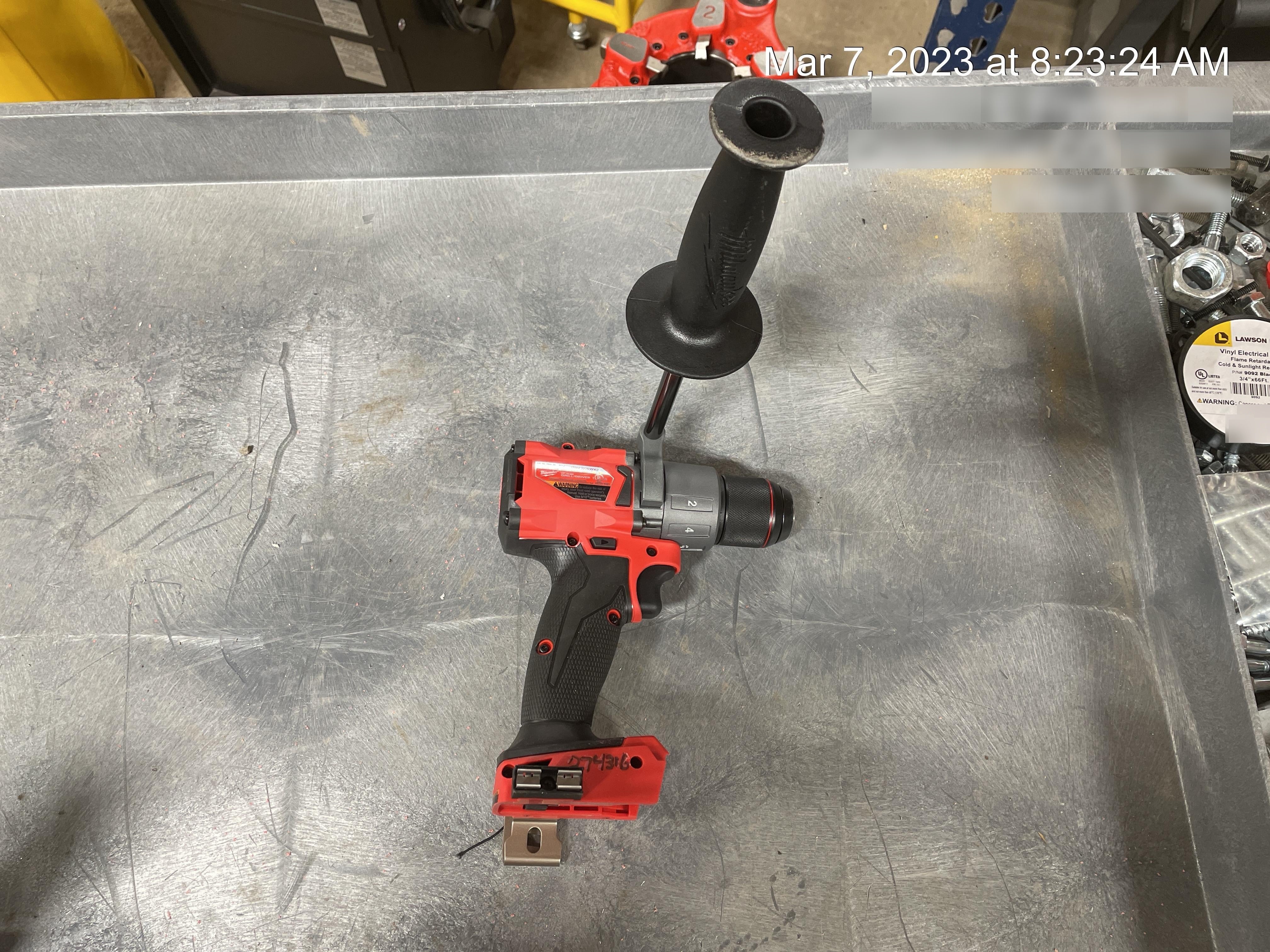 2022 MILWAUKEE 2805-20