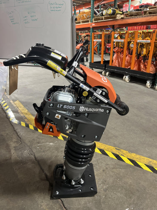 2025 HUSQVARNA LT6005