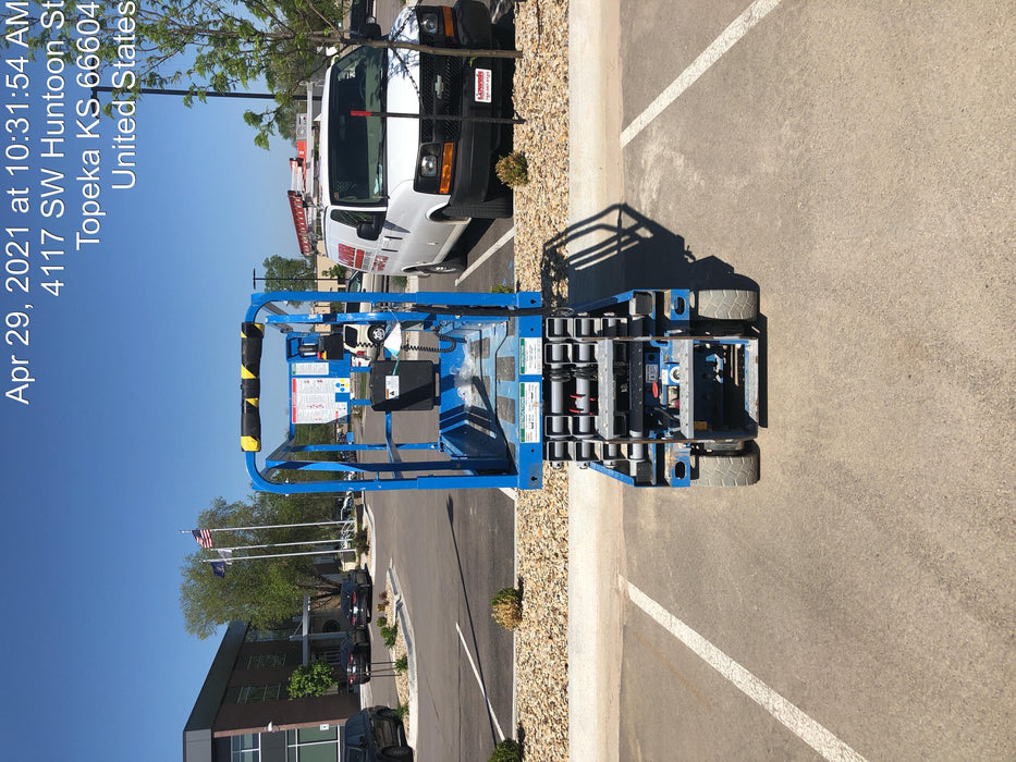 2020 Genie GS-1930 Standard Machine