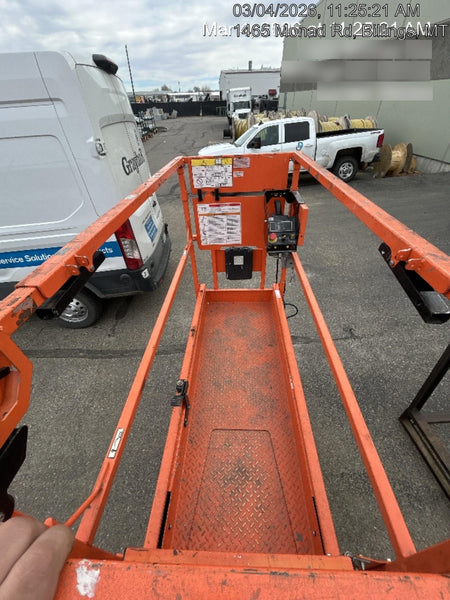 2022 JLG ES1932