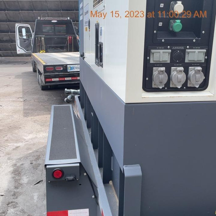 2021 ATLAS COPCO QAS150