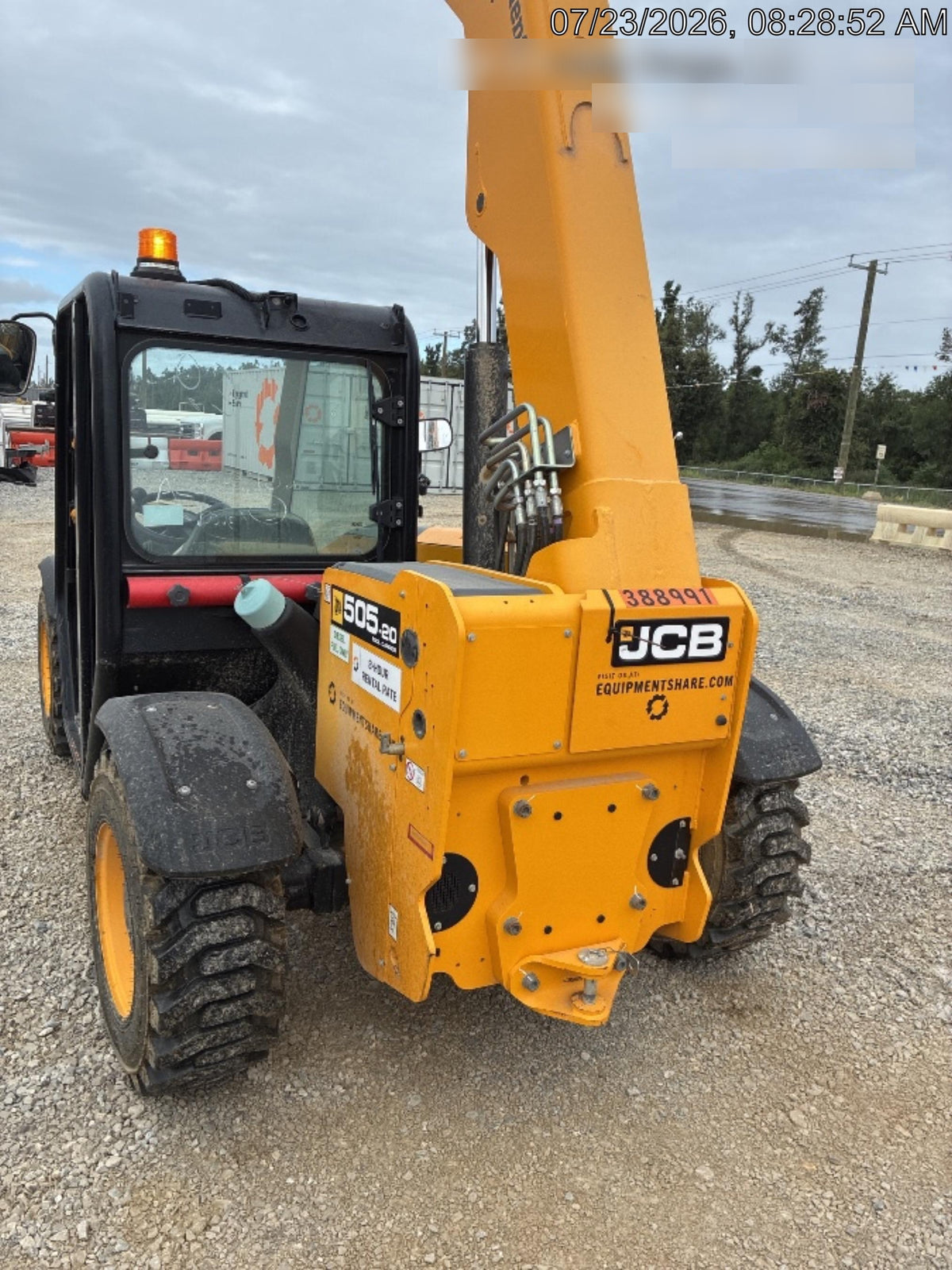 2024 JCB 505-20TC