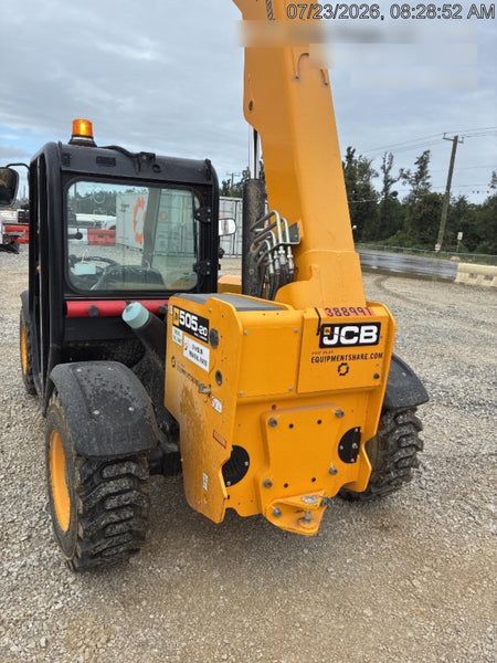2024 JCB 505-20TC