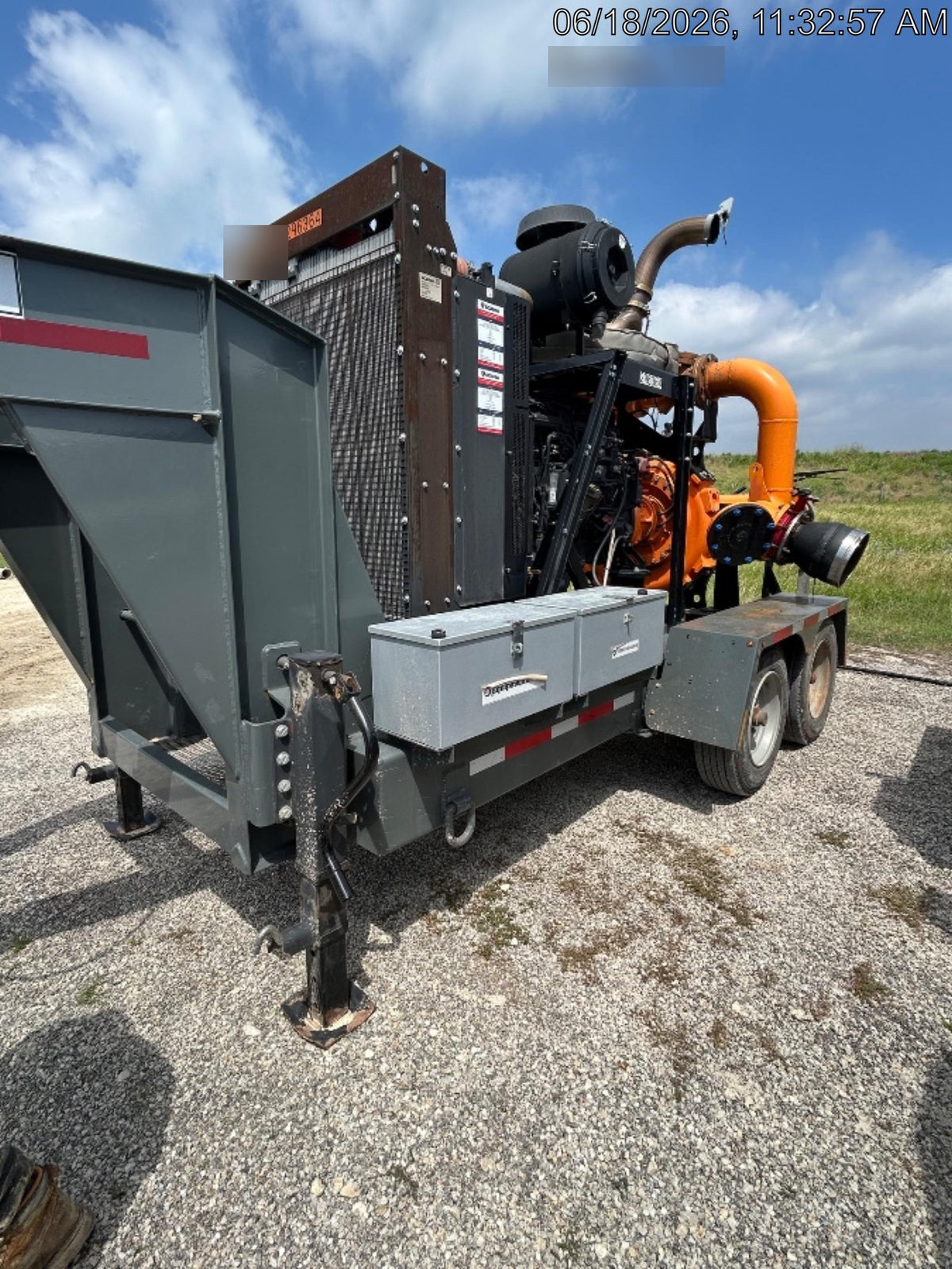 2023 PREMIER PUMP 8NHTH-RP-DC13