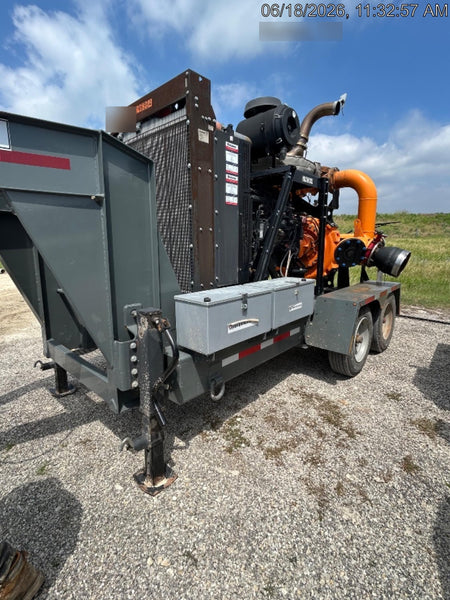 2023 PREMIER PUMP 8NHTH-RP-DC13