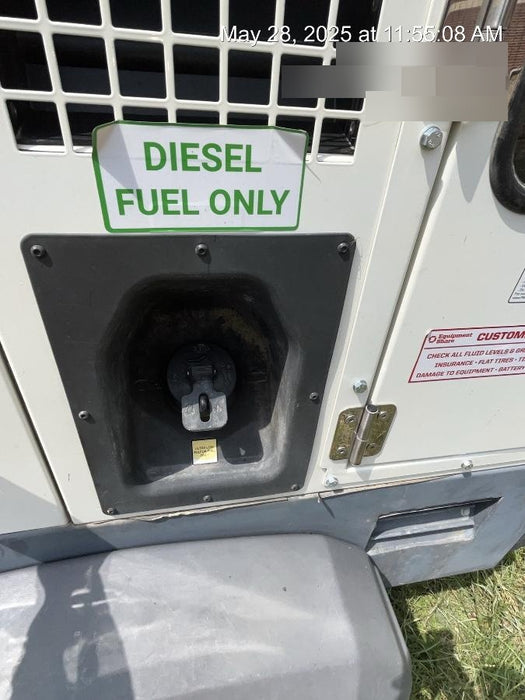 2021 ATLAS COPCO QAS45 CWK