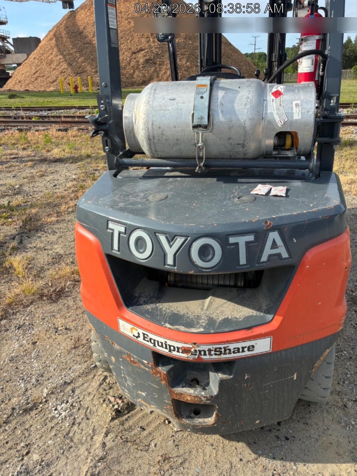 2022 TOYOTA 50-8FGU25
