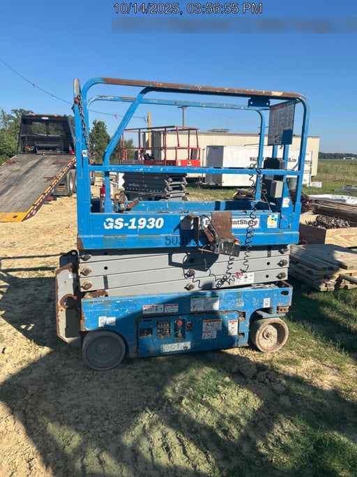 2019 GENIE GS-1930