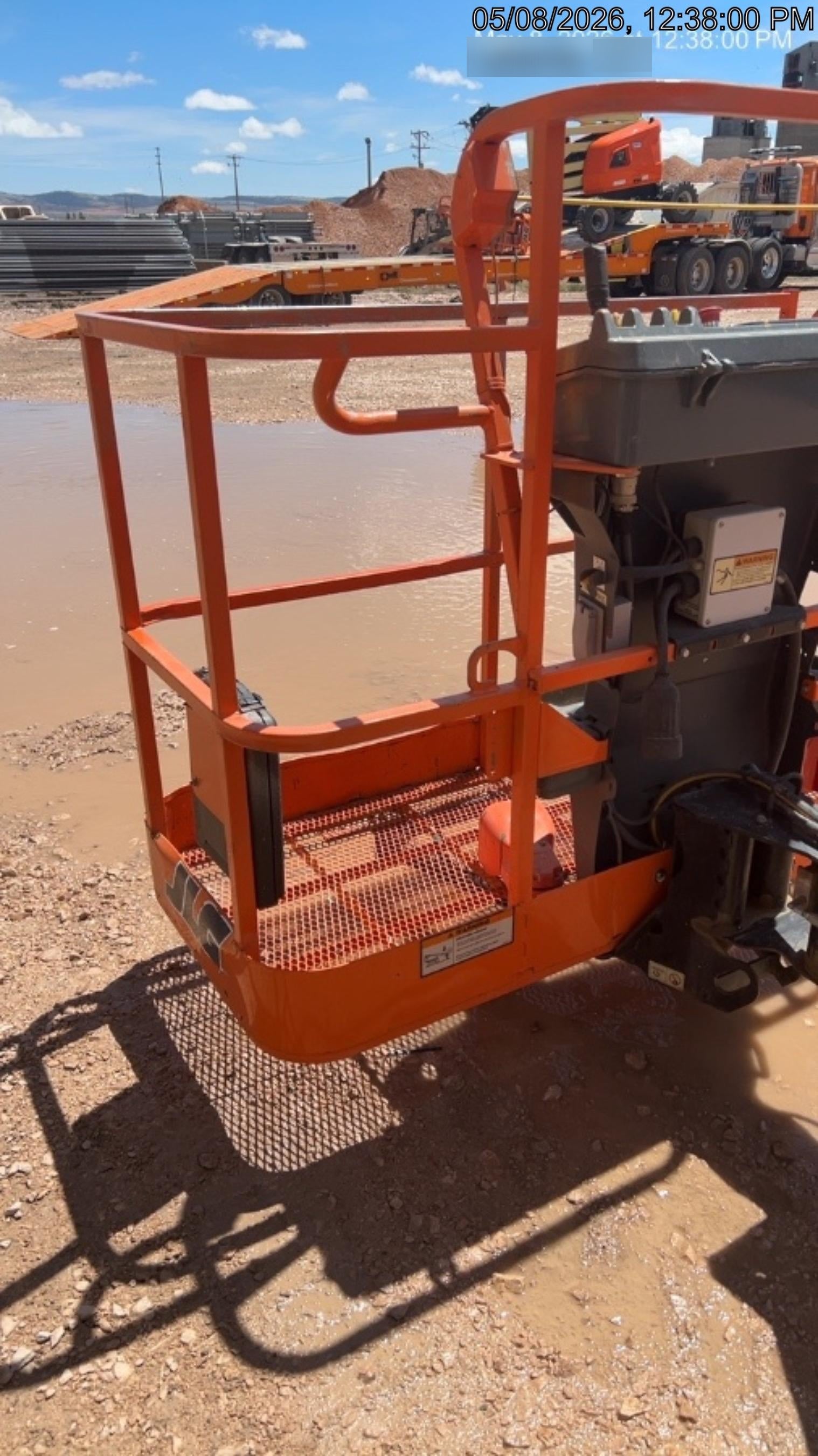 2021 JLG 450AJ