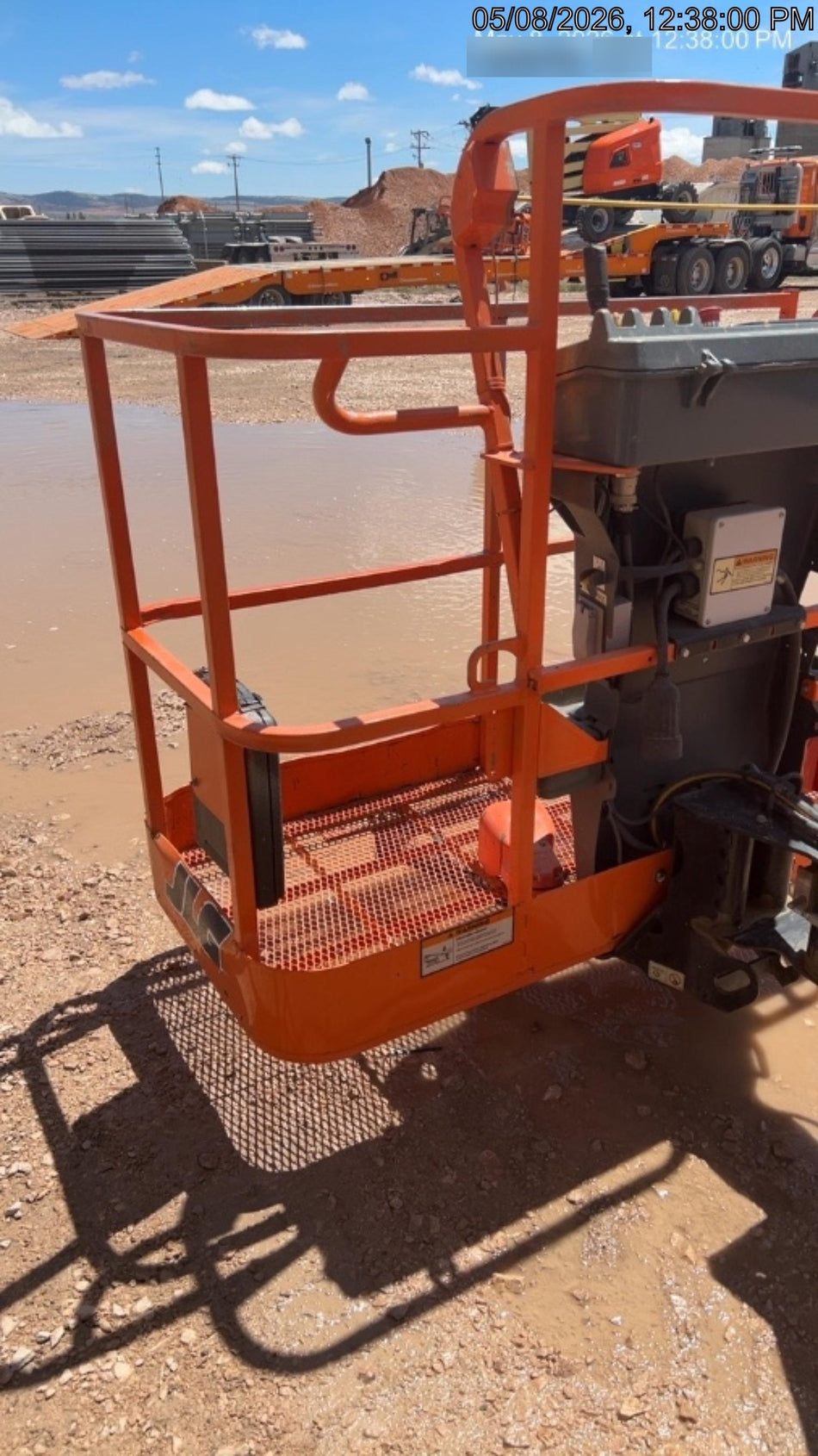 2021 JLG 450AJ