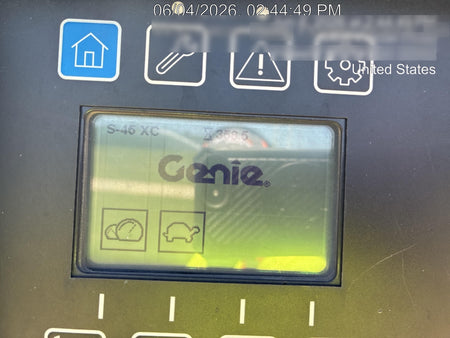 2024 GENIE S-45 XC