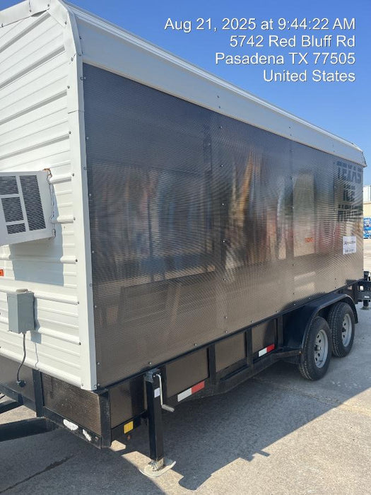 2023 TEXAS COOLING SYSTEMS Texas Icehouse