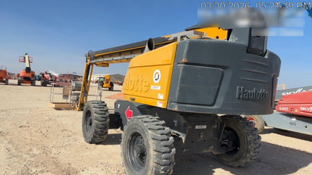2022 HAULOTTE HT67 RTJ O