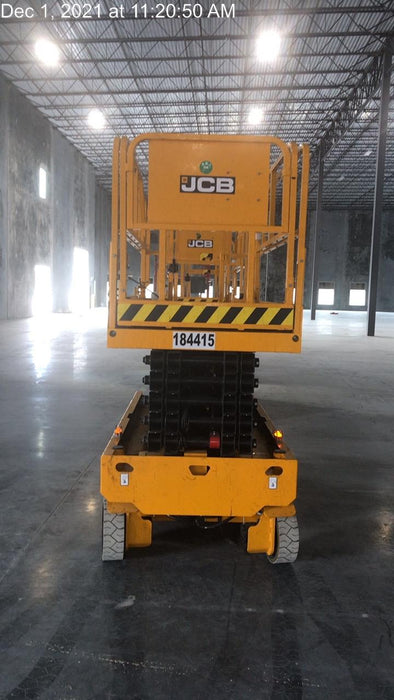 2021 JCB S4046E