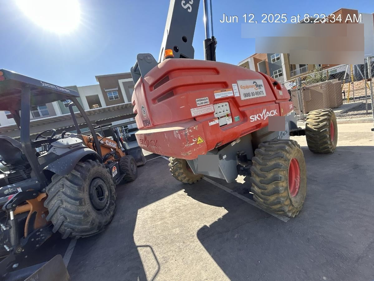 2018 SKYJACK SJ66T