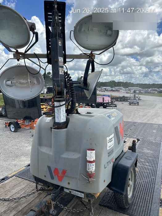 2019 Wacker Neuson LTV6L-MH Standard Options, ES Track Hardware, Fuel Level Sensor