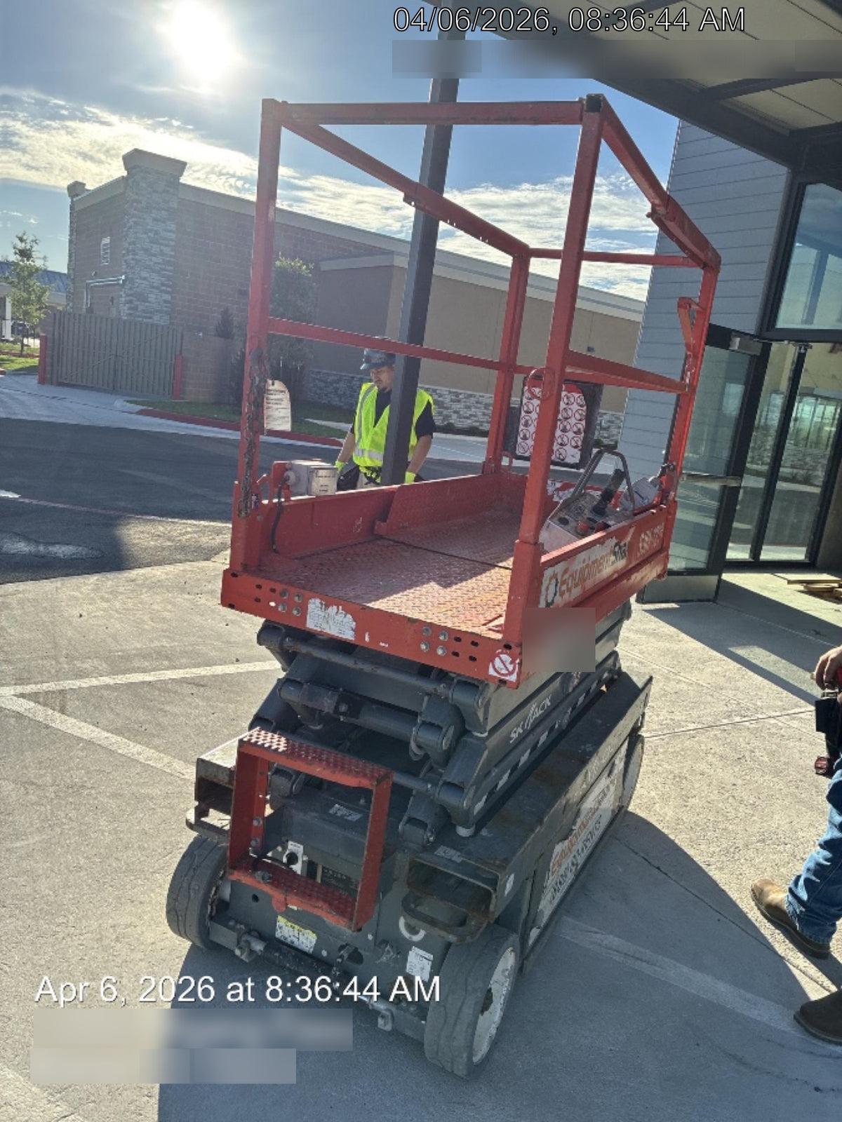 2018 SKYJACK SJIII-3219