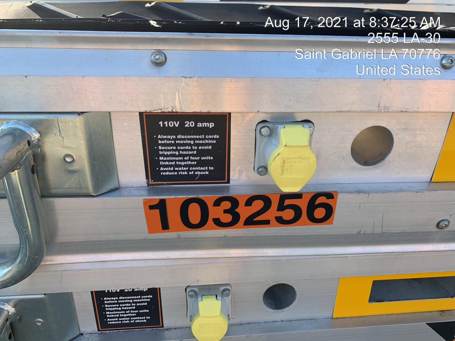 2020 INTERQUIP LKS450-3.2