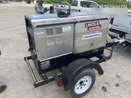 2024 LINCOLN ELECTRIC LE400