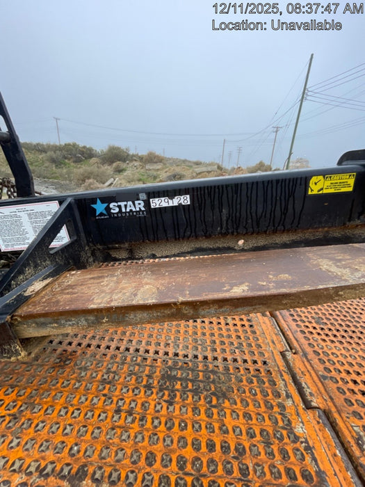 2025 STAR INDUSTRIES M1360B - Star JIB Boom