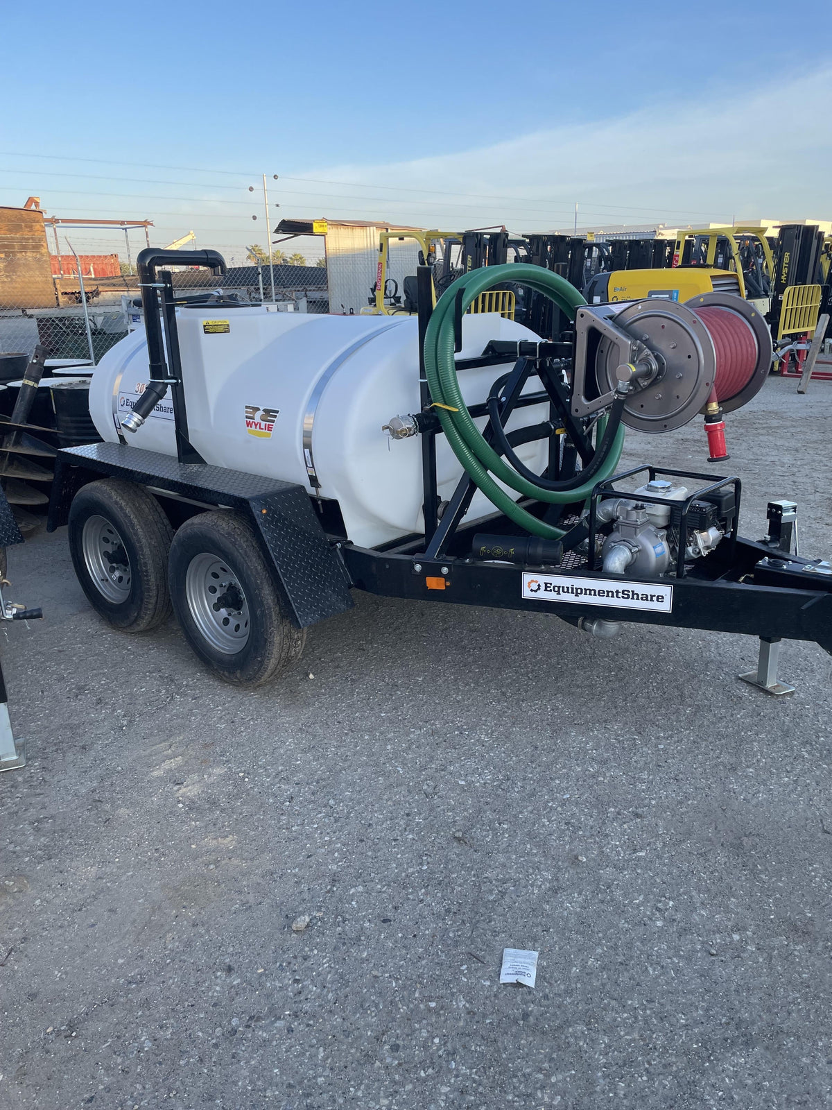 2023 WYLIE EXP-500L
