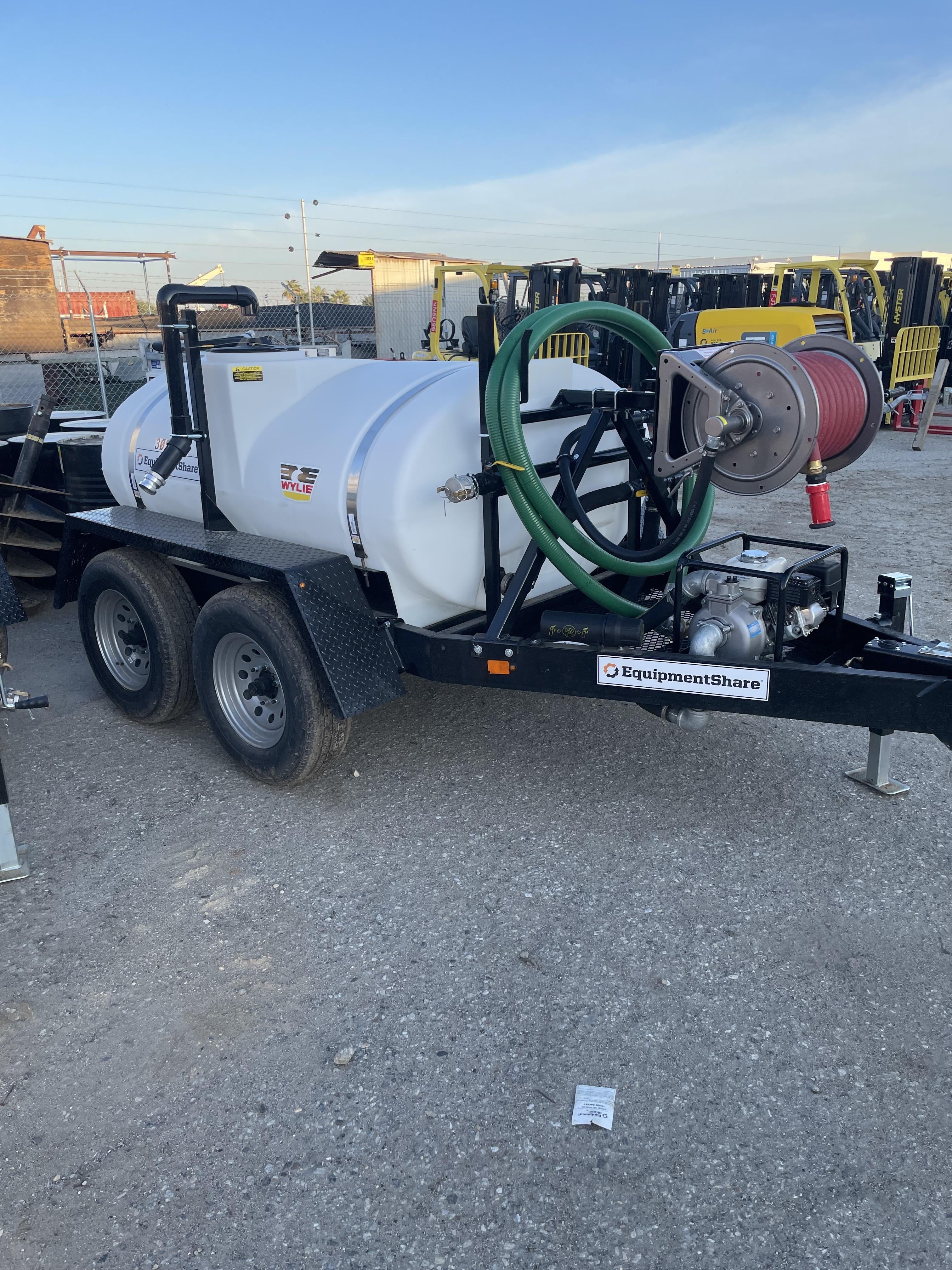 2023 WYLIE EXP-500L