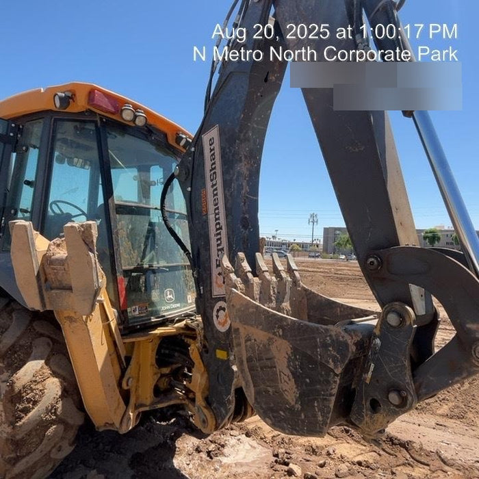 2023 JCB 3CX-14 Extendable Stick 74hp, Cab/Heat/Air, 4WD, Extendable Stick, Easy Controls, 1 Way Hydraulics, With Loader Pipework