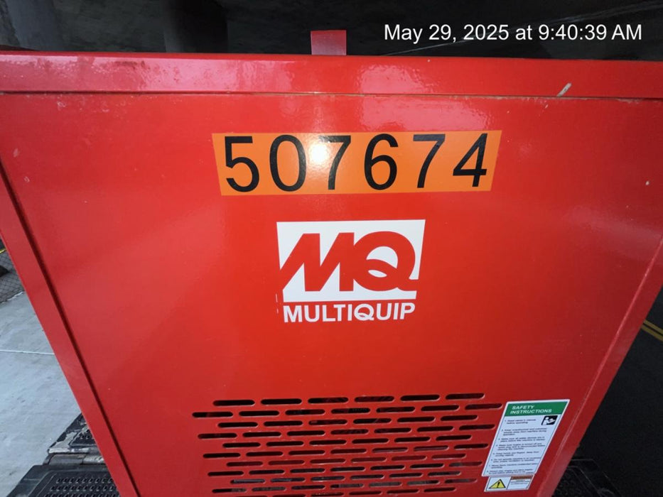 2025 MULTIQUIP MC12PH